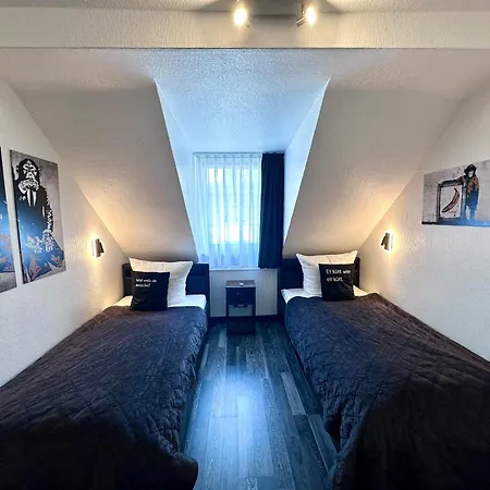 Hotel Alt Deutz City-Messe-Arena-3