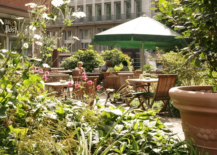 Residenz Am Dom BoardinghouseHotel Köln